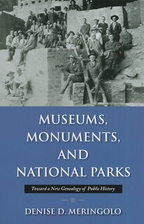 Front cover_Museums, Monuments, and National Parks