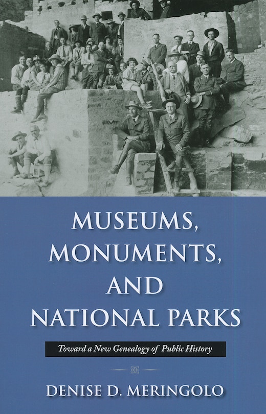 Front cover_Museums, Monuments, and National Parks