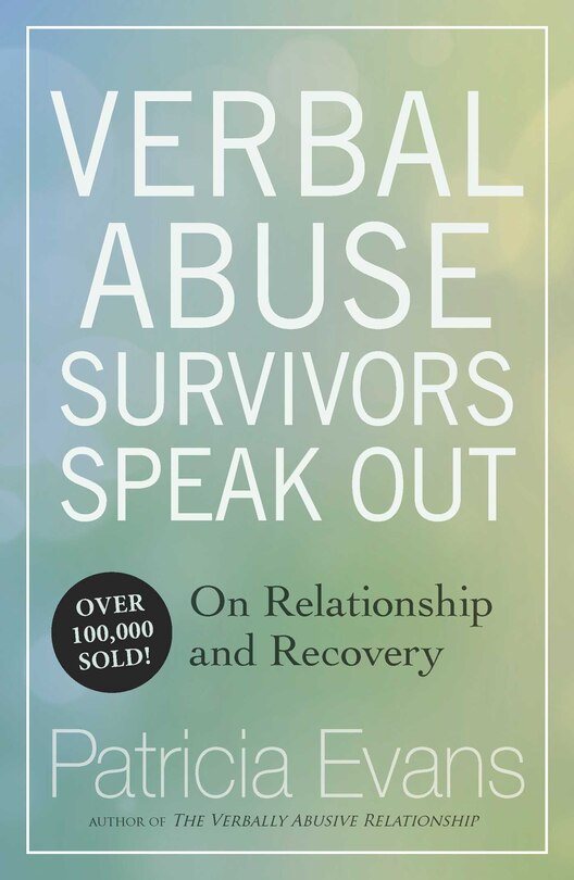 Front cover_Verbal Abuse