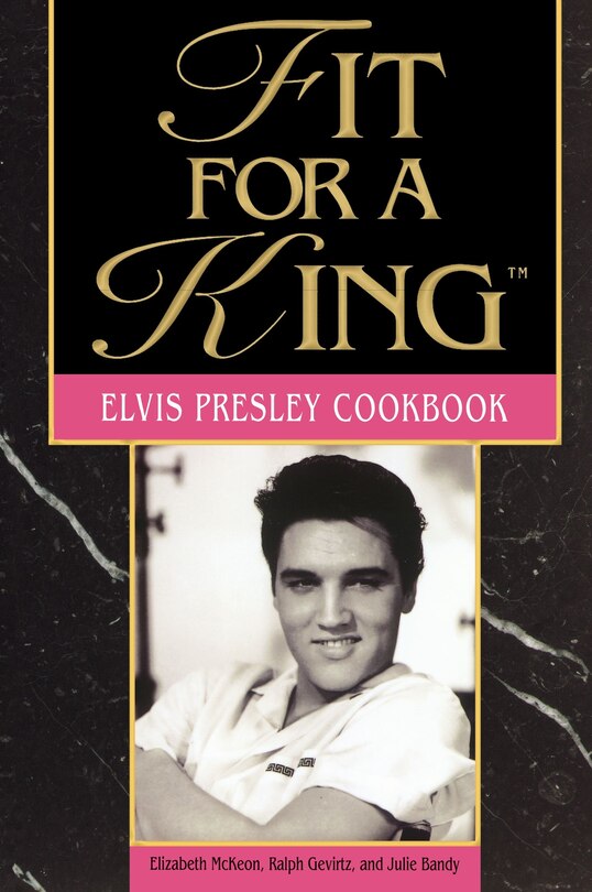 Front cover_Fit For A King