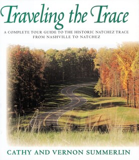 Front cover_Traveling The Trace