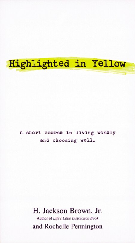 Front cover_Highlighted In Yellow