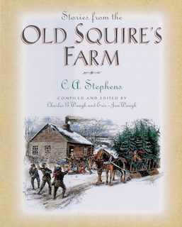 Front cover_Stories from the Old Squire's Farm