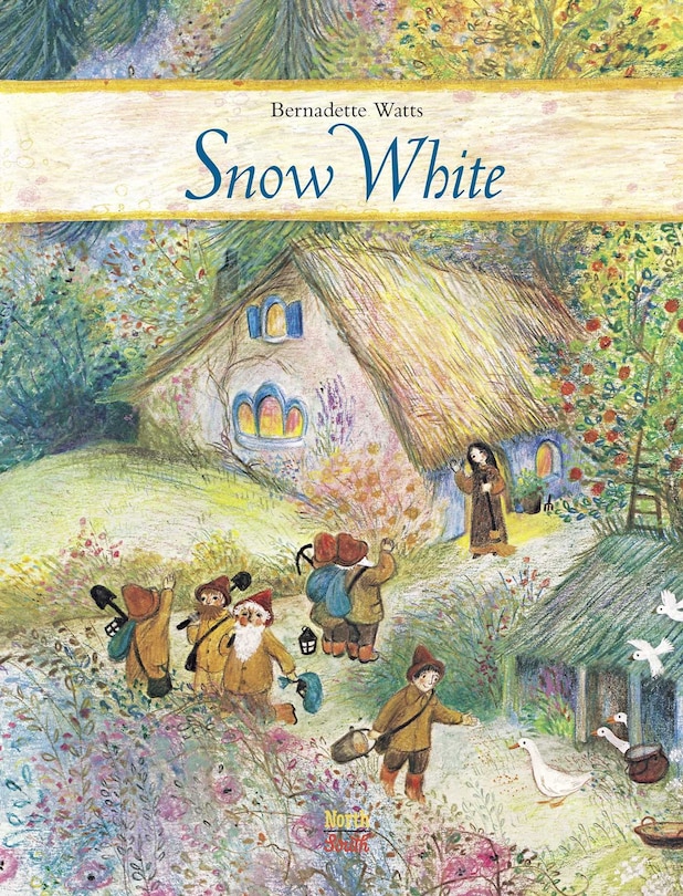 Front cover_Snow White