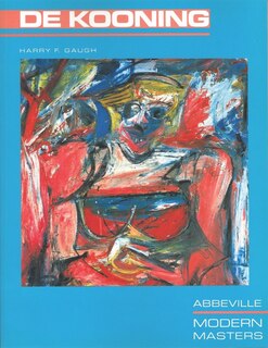 Couverture_Willem De Kooning