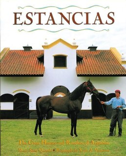 Couverture_Estancias/ Ranches