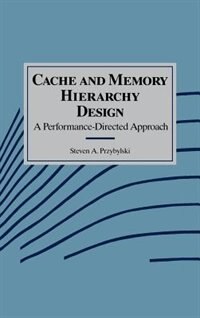 Front cover_Cache And Memory Hierarchy Design