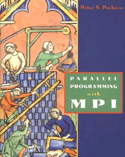 Front cover_Parallel Programming With Mpi