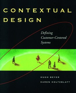 Front cover_Contextual Design