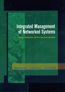 Front cover_Integrated Management of Networked Systems