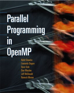 Front cover_Parallel Programming In Openmp