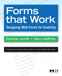 Couverture_Forms that Work