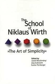 Front cover_The School Of Niklaus Wirth