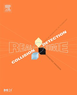 Front cover_Real-time Collision Detection