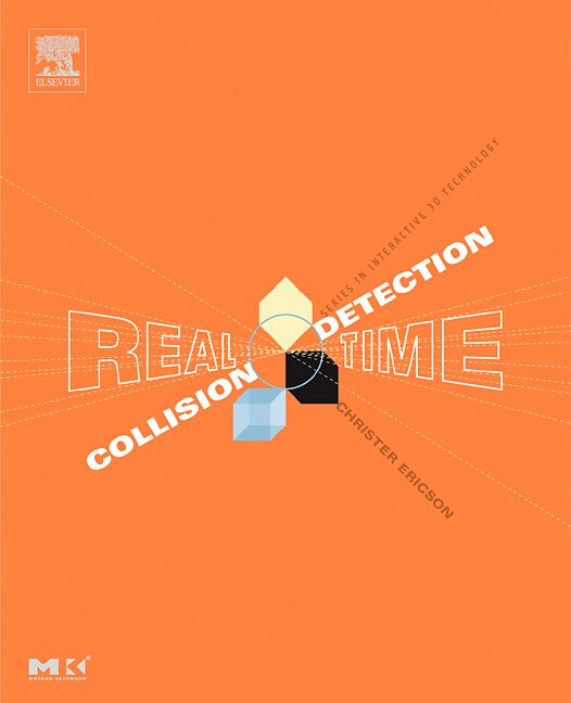 Front cover_Real-time Collision Detection