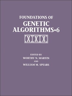 Front cover_Foundations of Genetic Algorithms 2001 (FOGA 6)