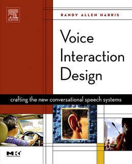 Front cover_Voice Interaction Design