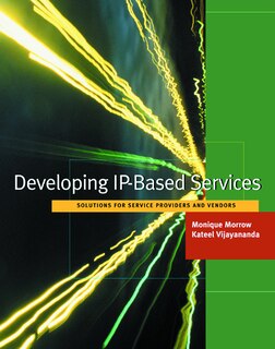 Couverture_Developing Ip-based Services