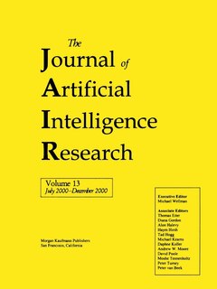 Front cover_journal Of Artificial Intelligence Research, Volume 13 (jair)