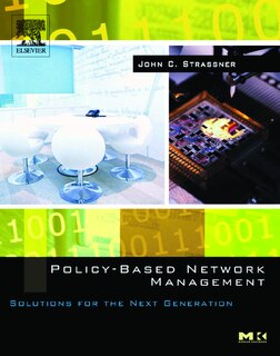Front cover_Policy-based Network Management