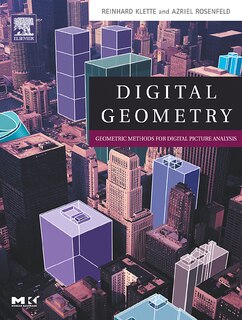 Front cover_Digital Geometry