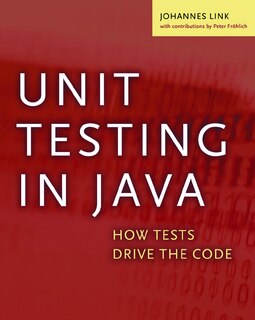 Front cover_Unit Testing in Java