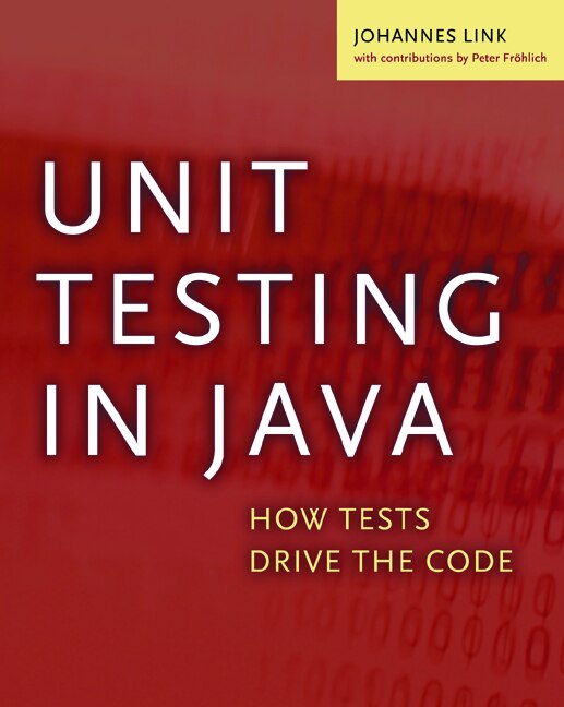 Front cover_Unit Testing in Java
