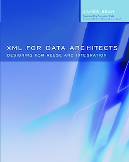 Front cover_Xml For Data Architects