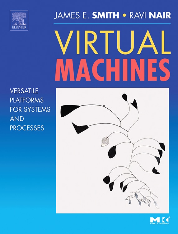 Front cover_Virtual Machines