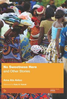 Front cover_No Sweetness Here and Other Stories