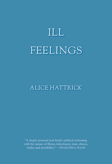 Front cover_Ill Feelings
