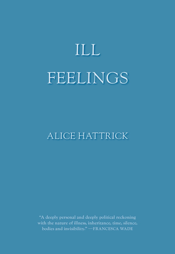 Front cover_Ill Feelings
