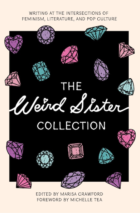 Front cover_The Weird Sister Collection
