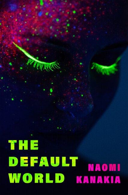 Front cover_The Default World