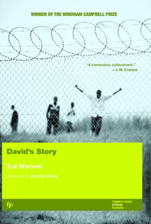 Couverture_David's Story