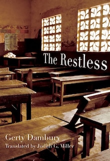 Couverture_The Restless