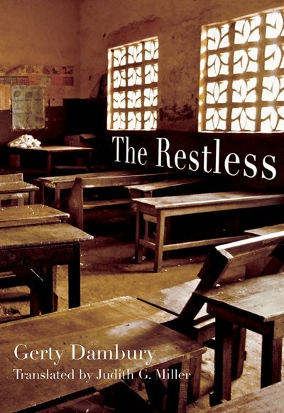 Couverture_The Restless