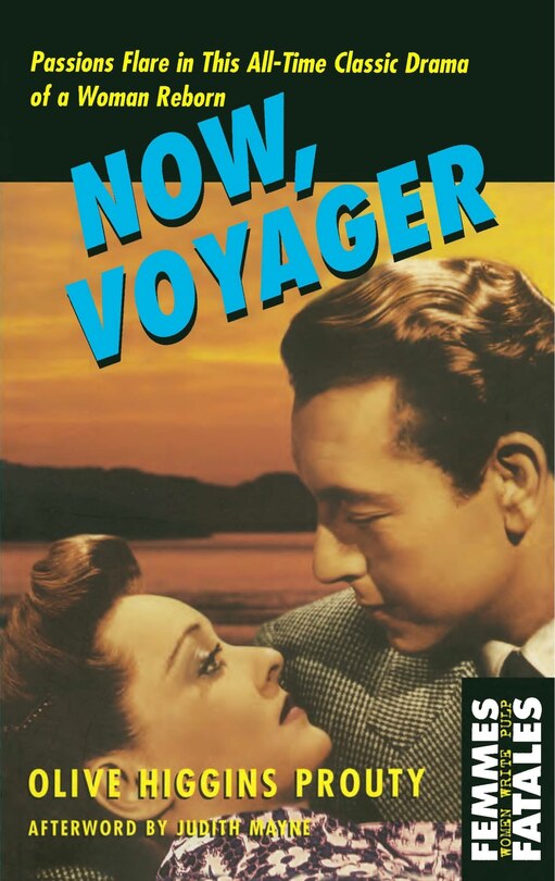Front cover_Now, Voyager
