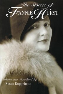 Front cover_The Stories of Fannie Hurst