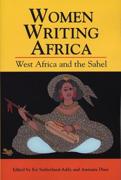 Front cover_Women Writing Africa