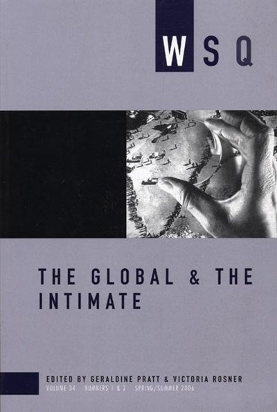 Couverture_The Global and the Intimate
