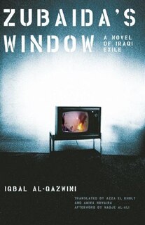 Front cover_Zubaida's Window