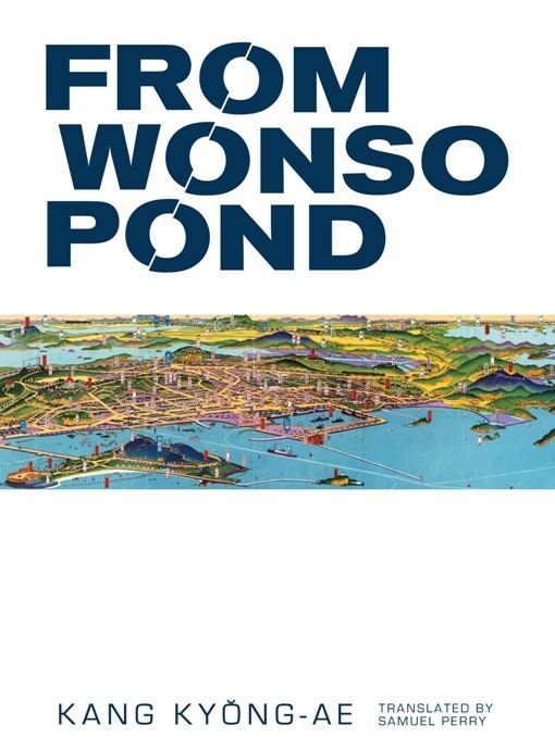 Front cover_From Wonso Pond