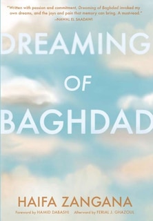 Front cover_Dreaming of Baghdad