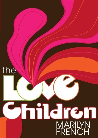 Front cover_The Love Children
