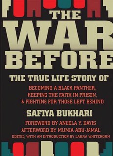 Front cover_The War Before