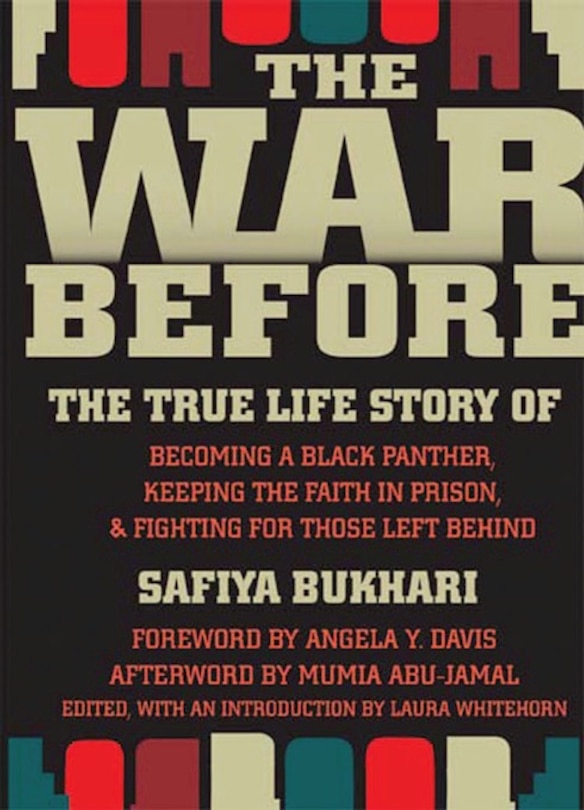Front cover_The War Before