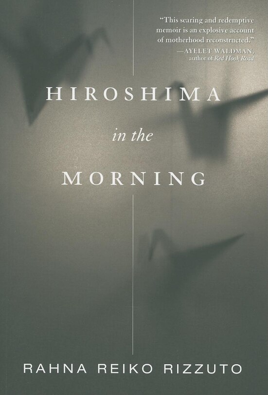 Front cover_Hiroshima in the Morning