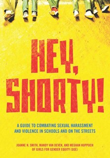 Front cover_Hey, Shorty!