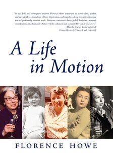 Front cover_A Life in Motion